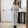 Robe en maile