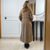 Robe en maile