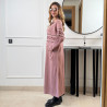 Robe en maile