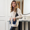 Cardigan en maille