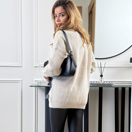 Cardigan en maille