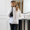 Cardigan en maille