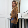 Cardigan en maille