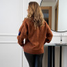 Cardigan en maille