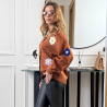 Cardigan en maille