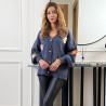 Cardigan en maille