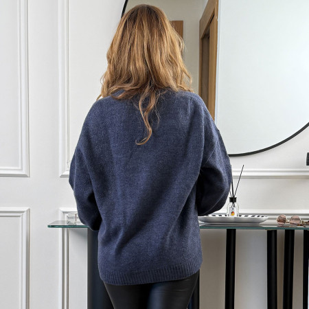 Cardigan en maille