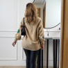 Cardigan en maille