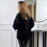 Cardigan en maille