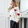 Cardigan en maille