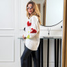 Cardigan en maille