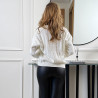 Cardigan en maille