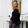 Cardigan en maille
