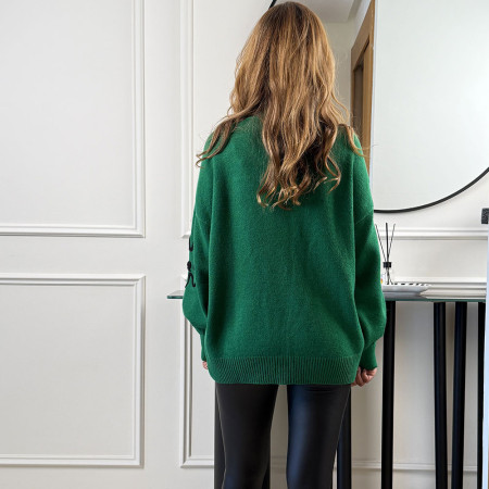 Pull en maille