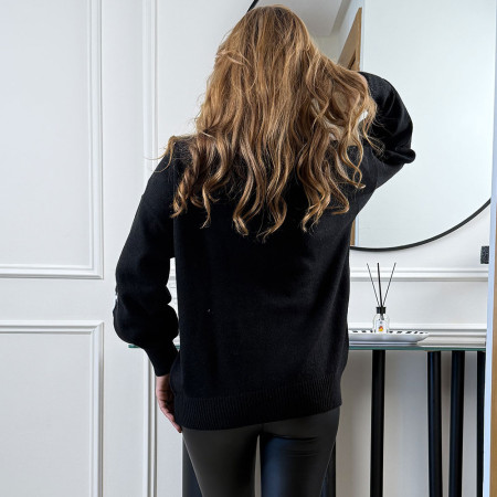 Pull en maille
