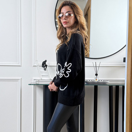 Pull en maille
