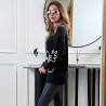 Pull en maille
