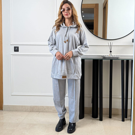 Ensemble en maille