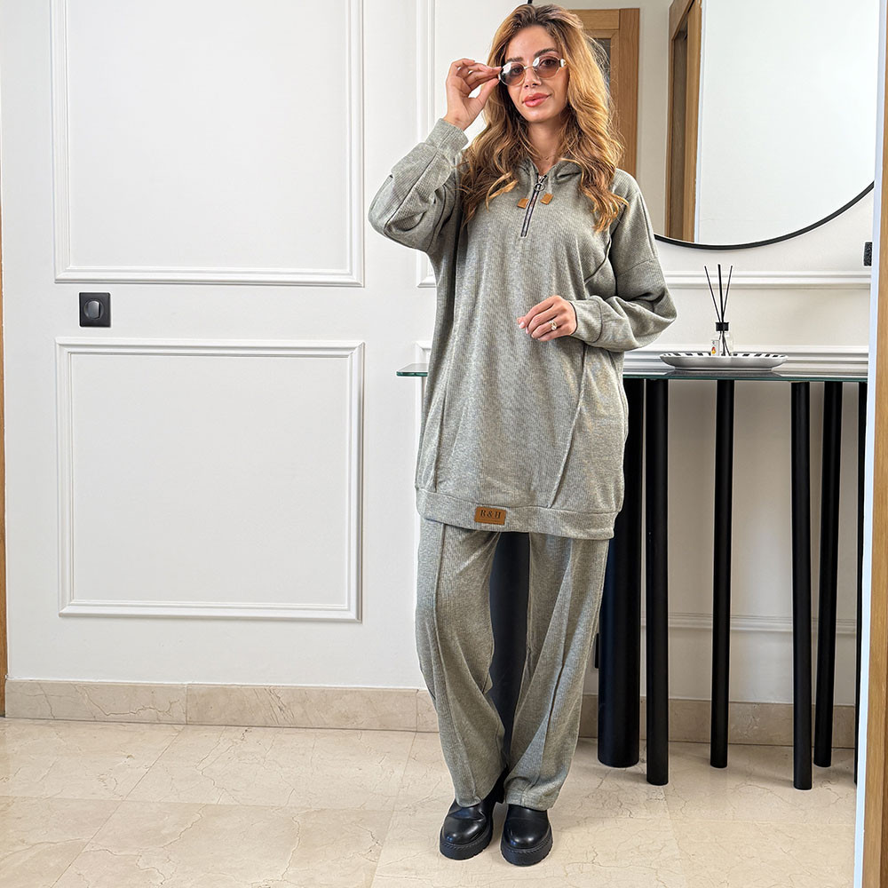 Ensemble en maille