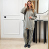 Ensemble en maille