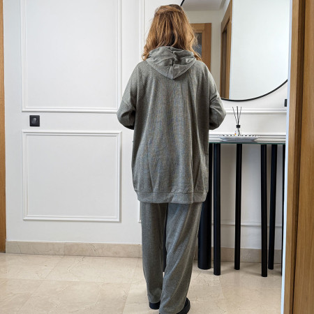 Ensemble en maille