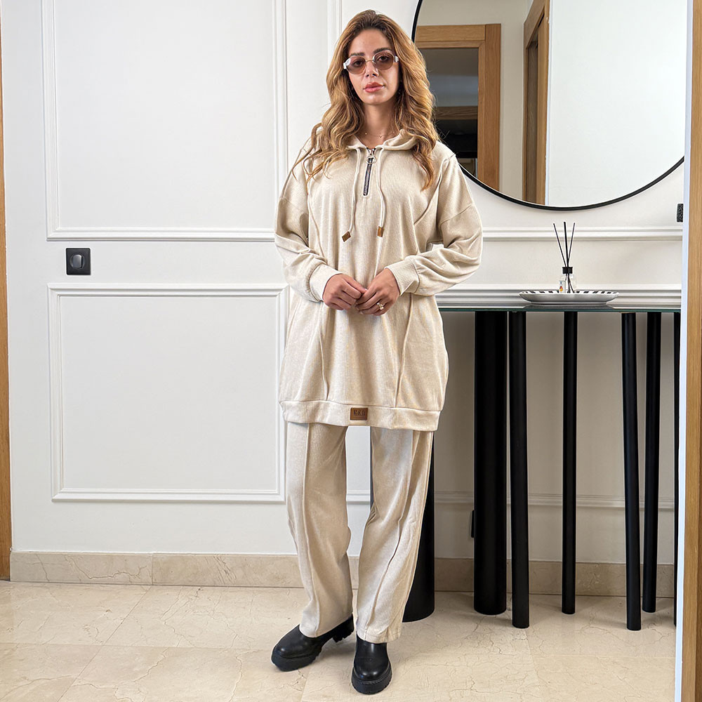 Ensemble en maille