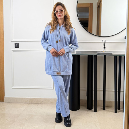 Ensemble en maille