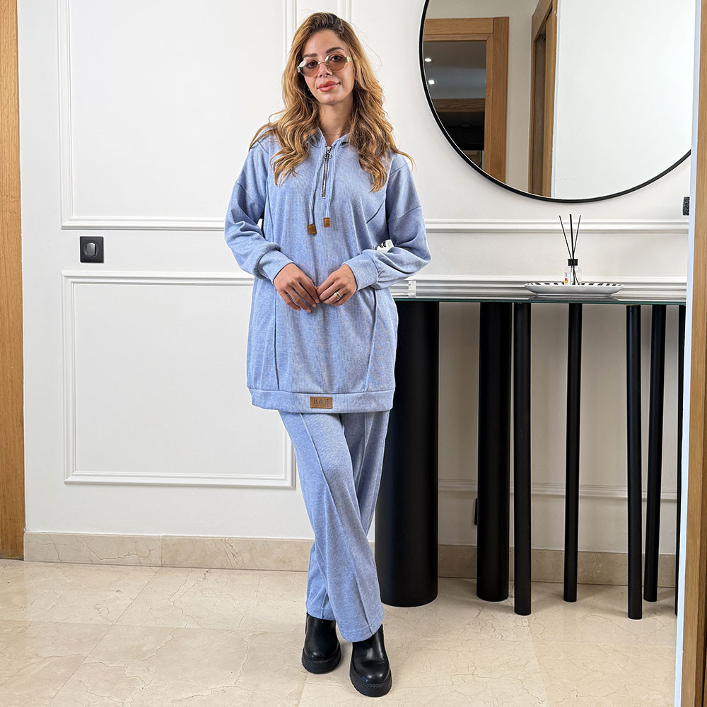Ensemble en maille