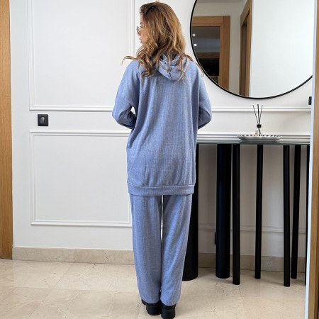 Ensemble en maille