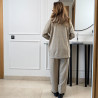 Ensemble en maille