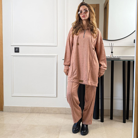 Ensemble en maille