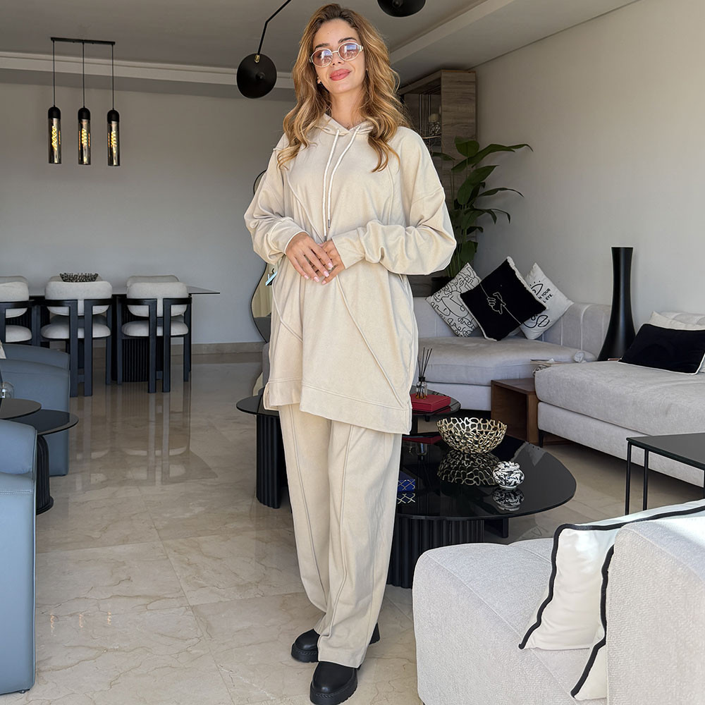 Ensemble en maille