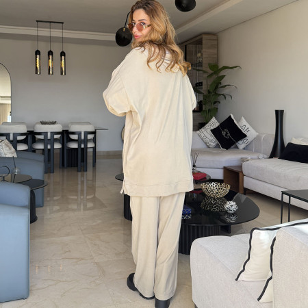 Ensemble en maille