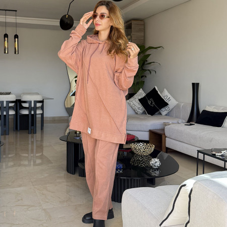Ensemble en maille