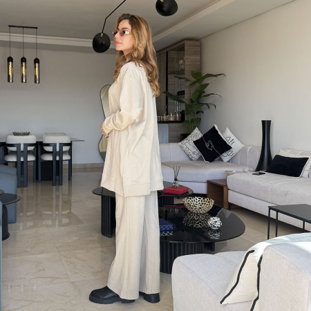 Ensemble en maille