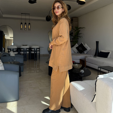 Ensemble en maille