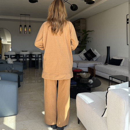 Ensemble en maille