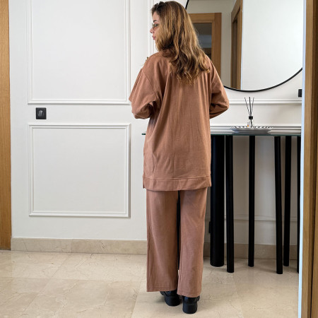 Ensemble en maille