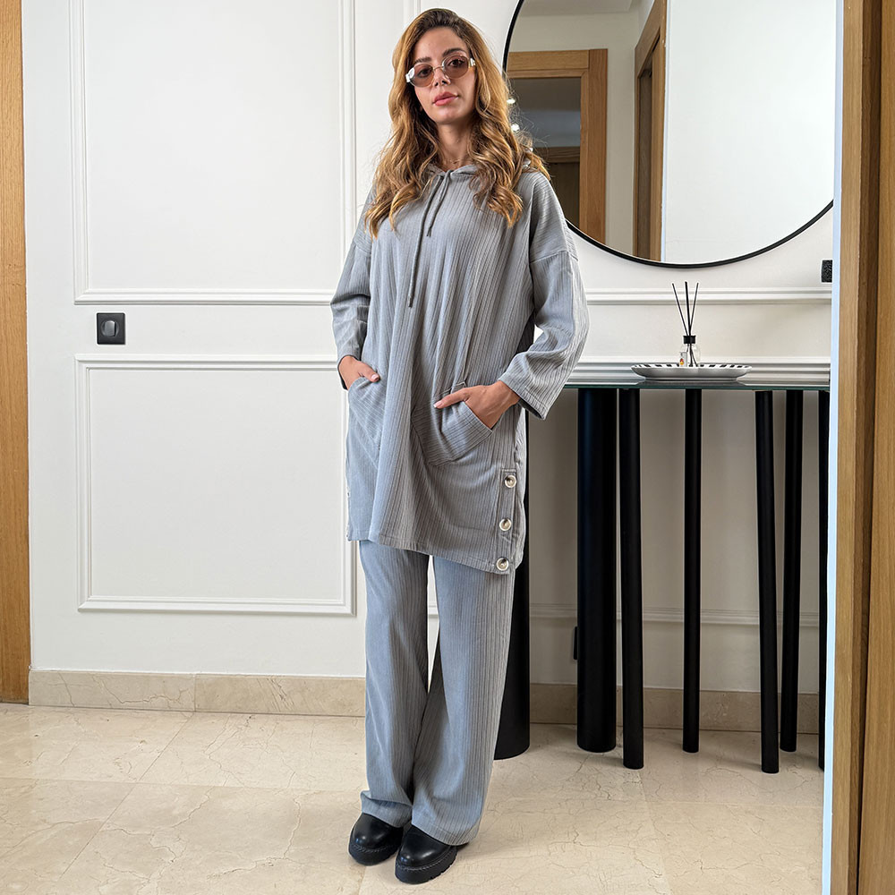 Ensemble en maille fine