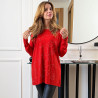 Pull en maille fine