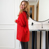 Pull en maille fine