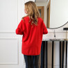 Pull en maille fine