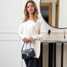 Pull en maille fine
