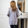 Pull en maille fine