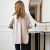 Pull en maille fine