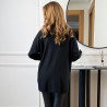 Pull en maille fine