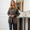 Pull en maille fine