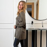 Pull en maille fine