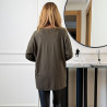 Pull en maille fine