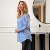 Chemise en tencel